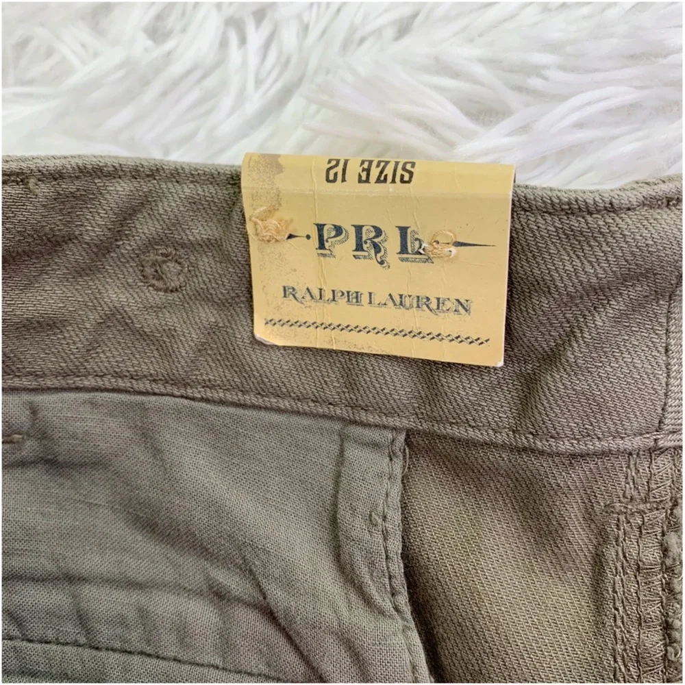 Ralph Lauren cargo pockets