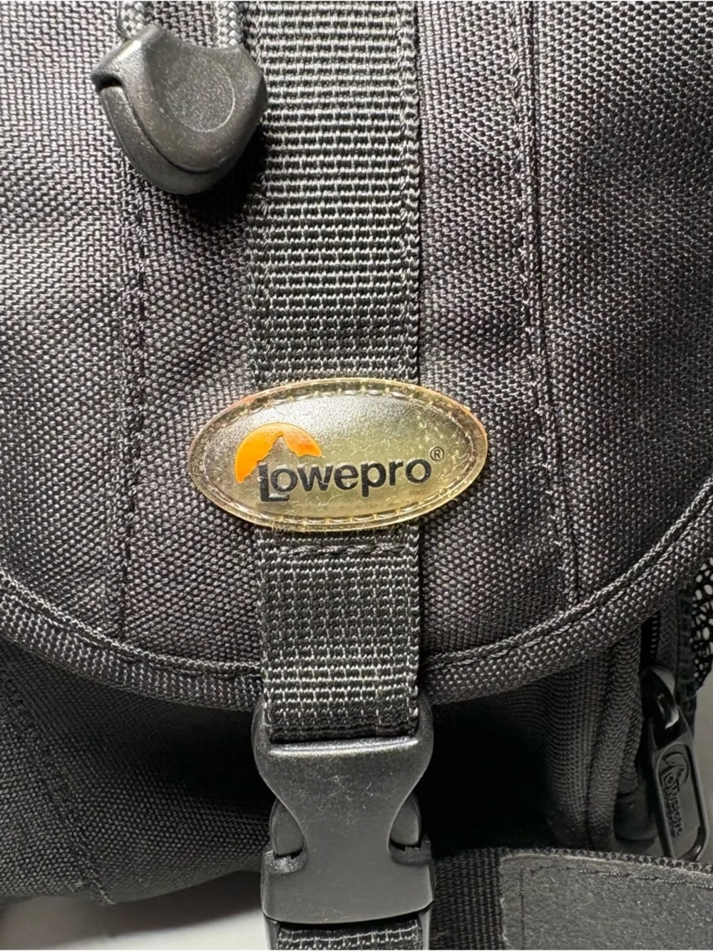 Lowepro 120 camera
