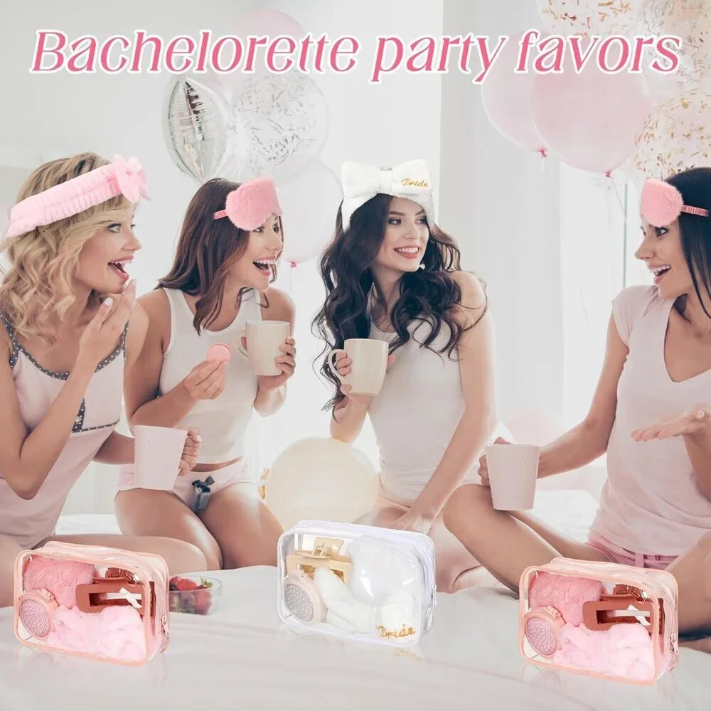 N/A sleepover party