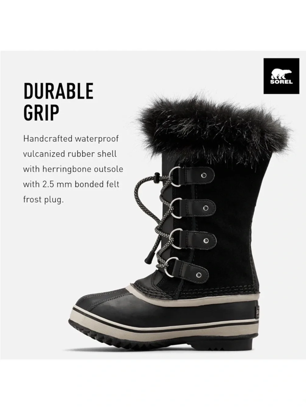 Sorel youth joan