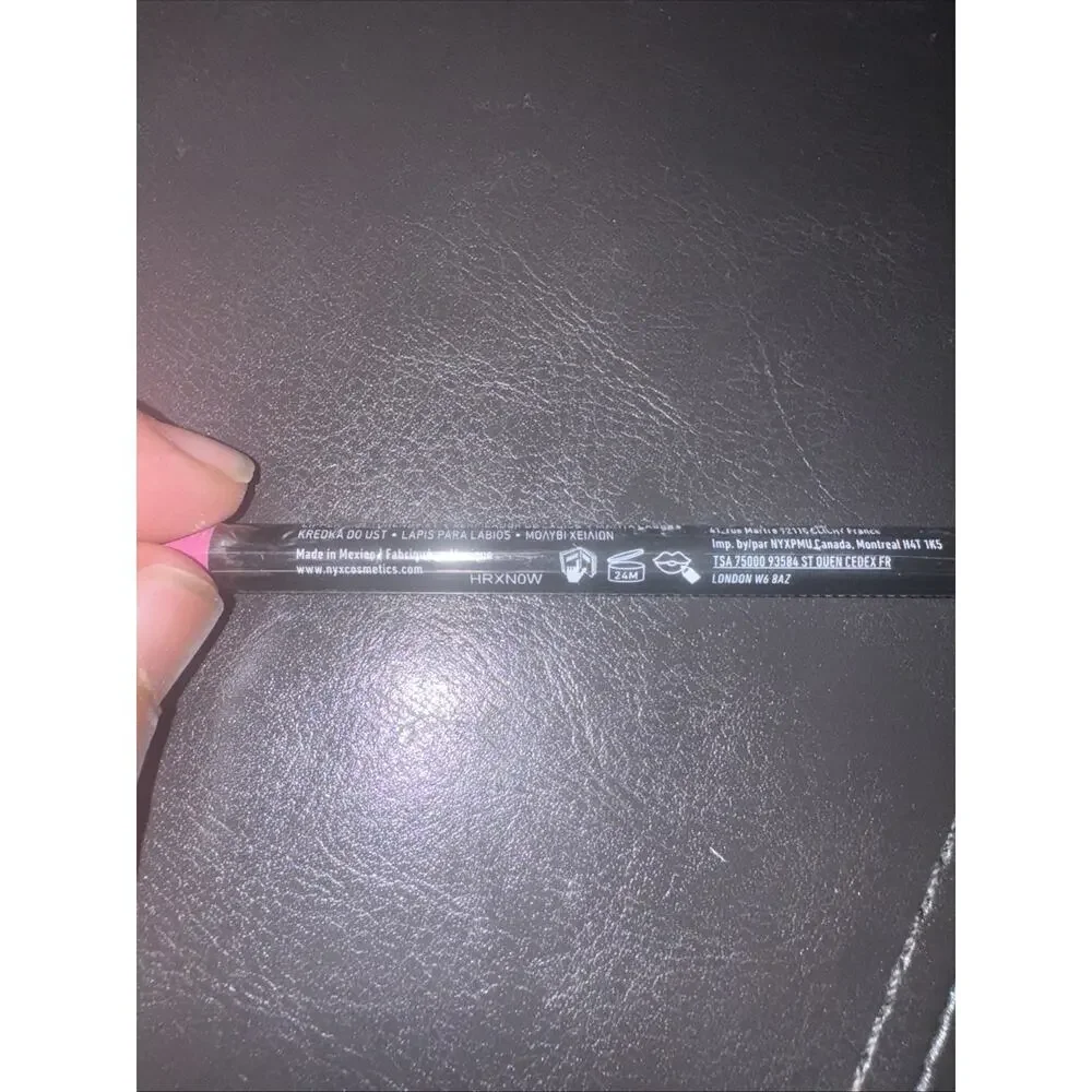 4 NYX Professional Makeup Lip Pencil, SPL856 - Sand Pink