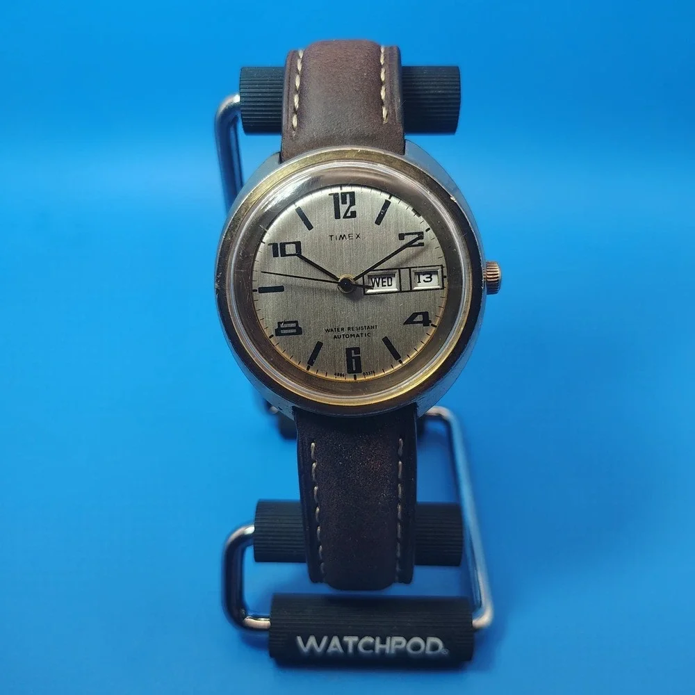 Timex don steel