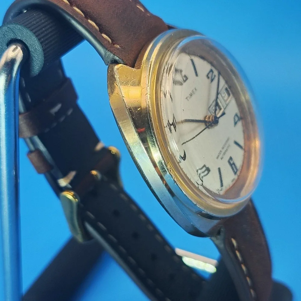 Timex oiled watching