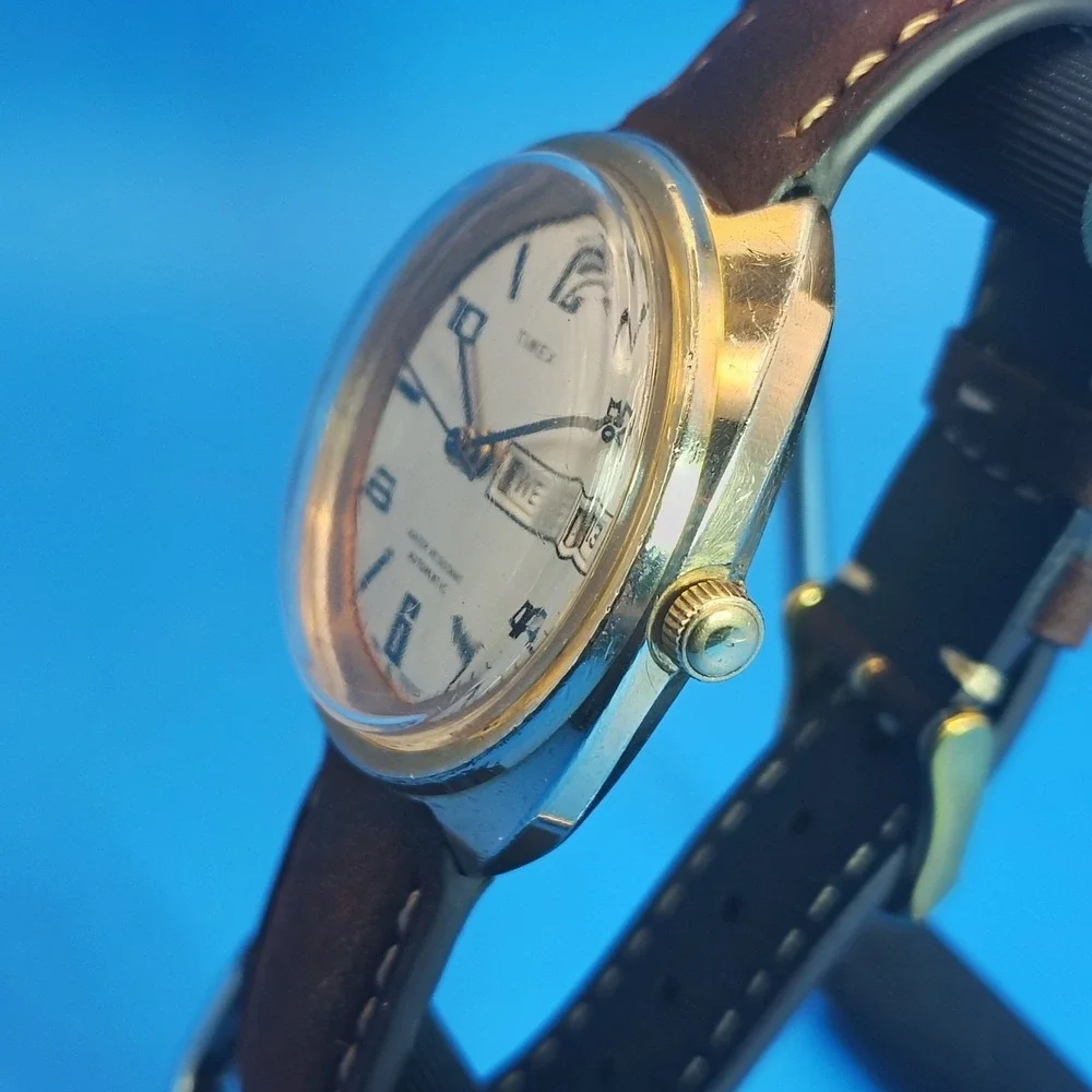Timex brand time