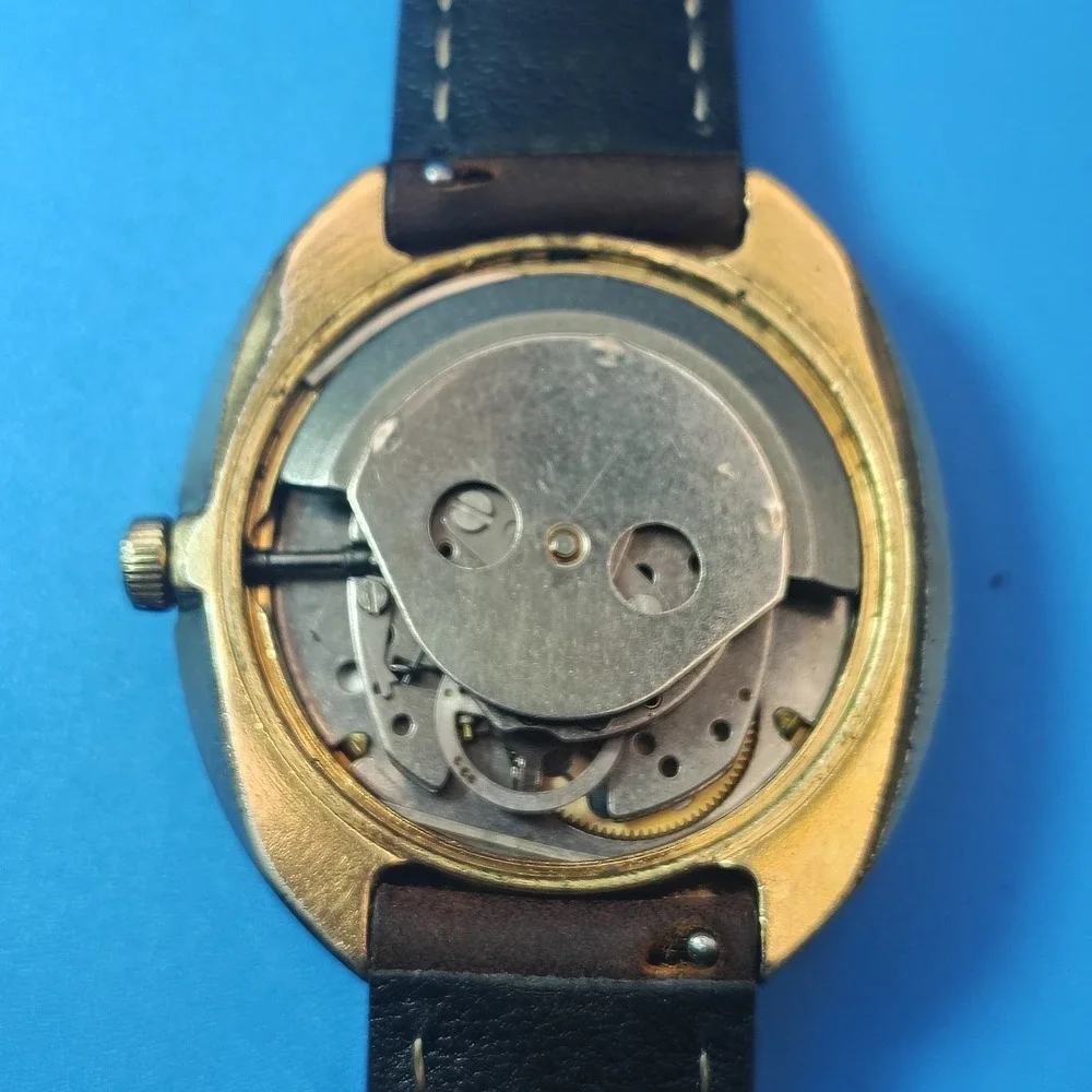 Timex photos not