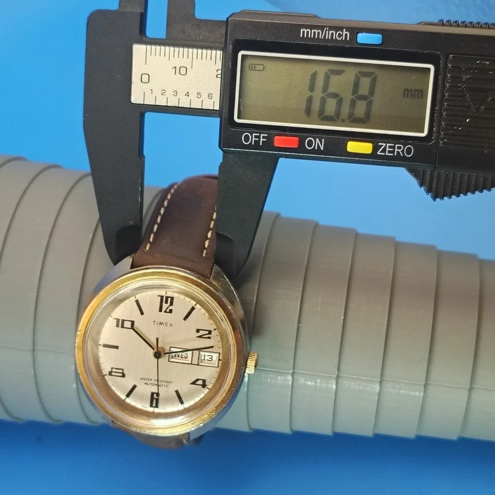 Timex new time