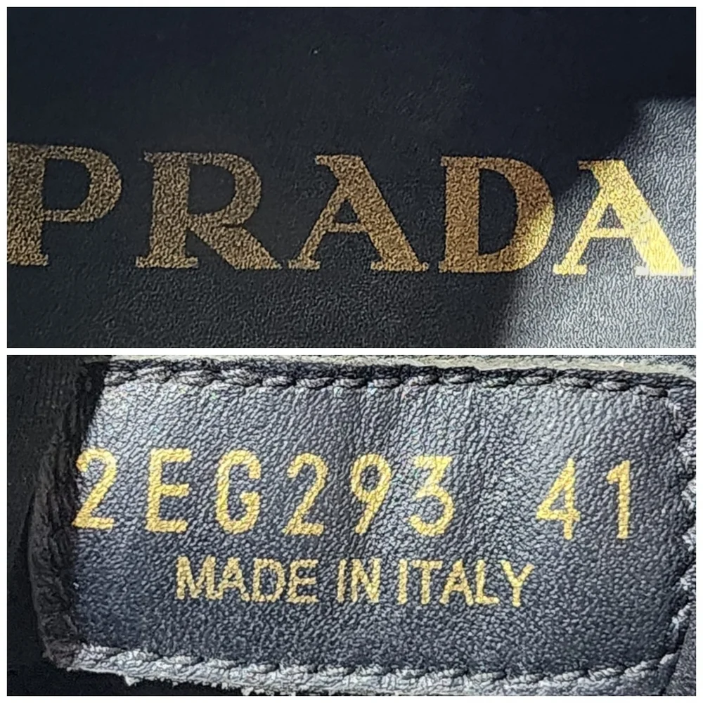 Prada this authentic