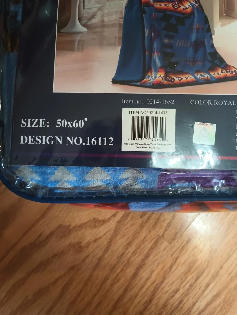 Nu Trendz new package