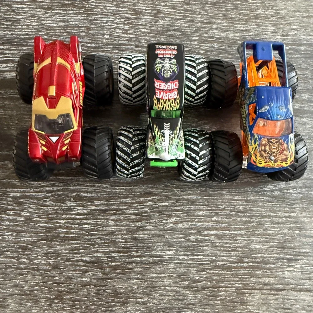 Hot Wheels hot wheels