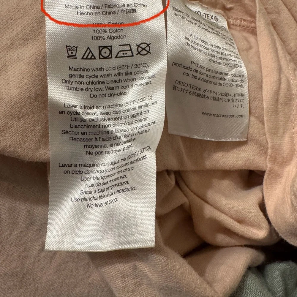 Amazon pale pink queen sheet set
