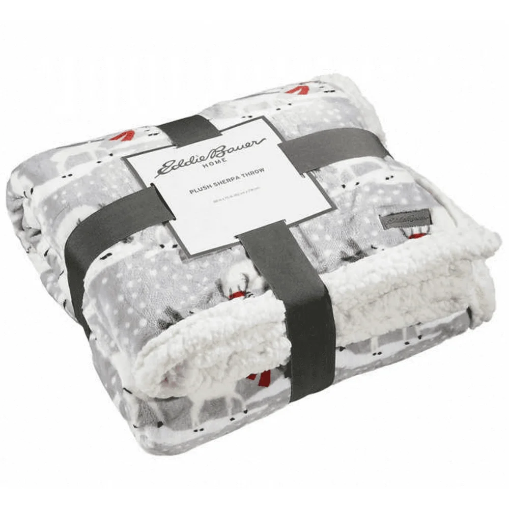 Eddie Bauer new package