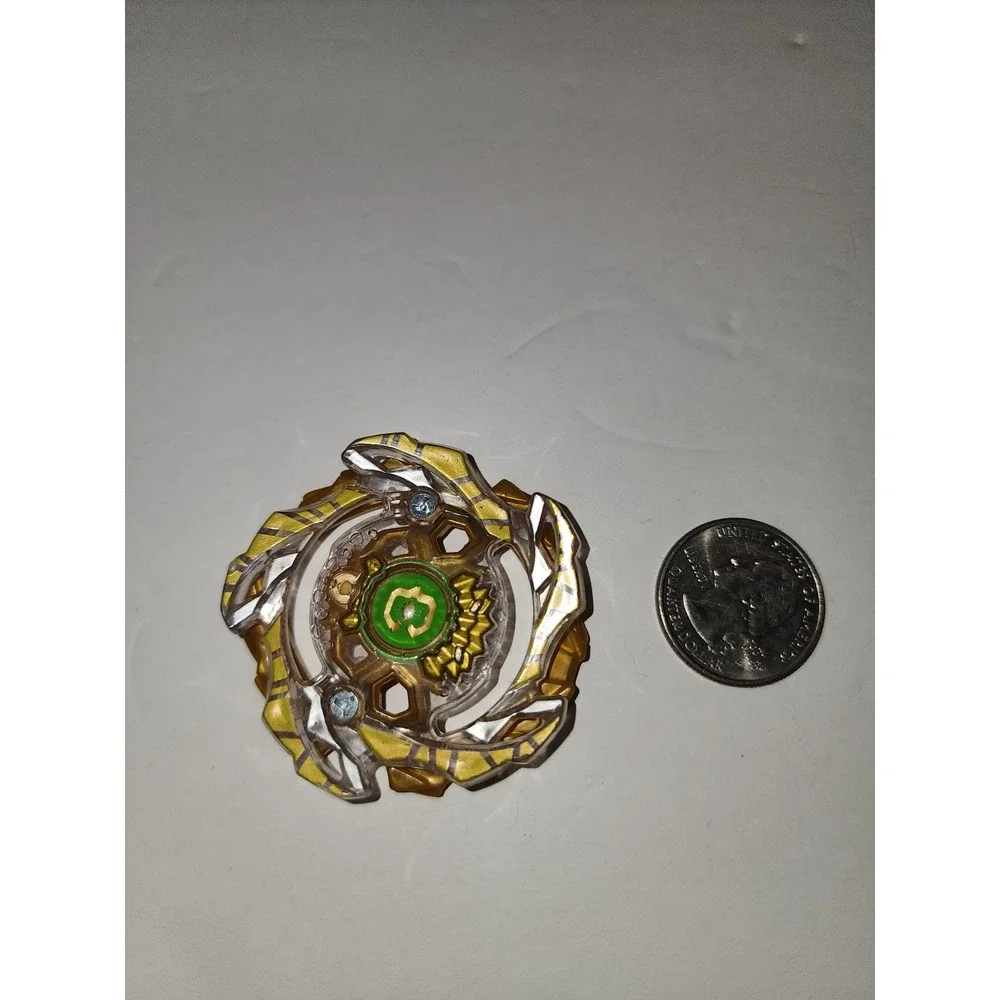 Beyblade Burst Turbo‎ Gold-X Betromoth B4 6 Flugel-S Replacement Top