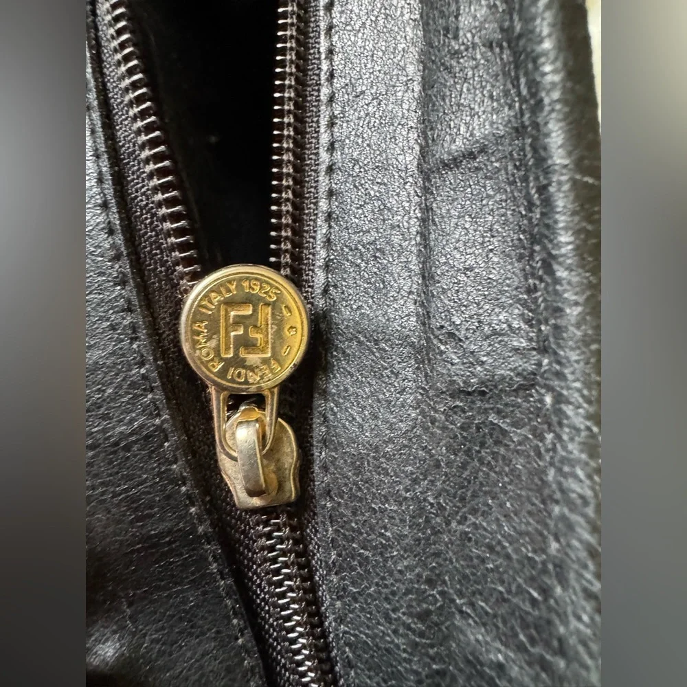 Fendi sleek vintage