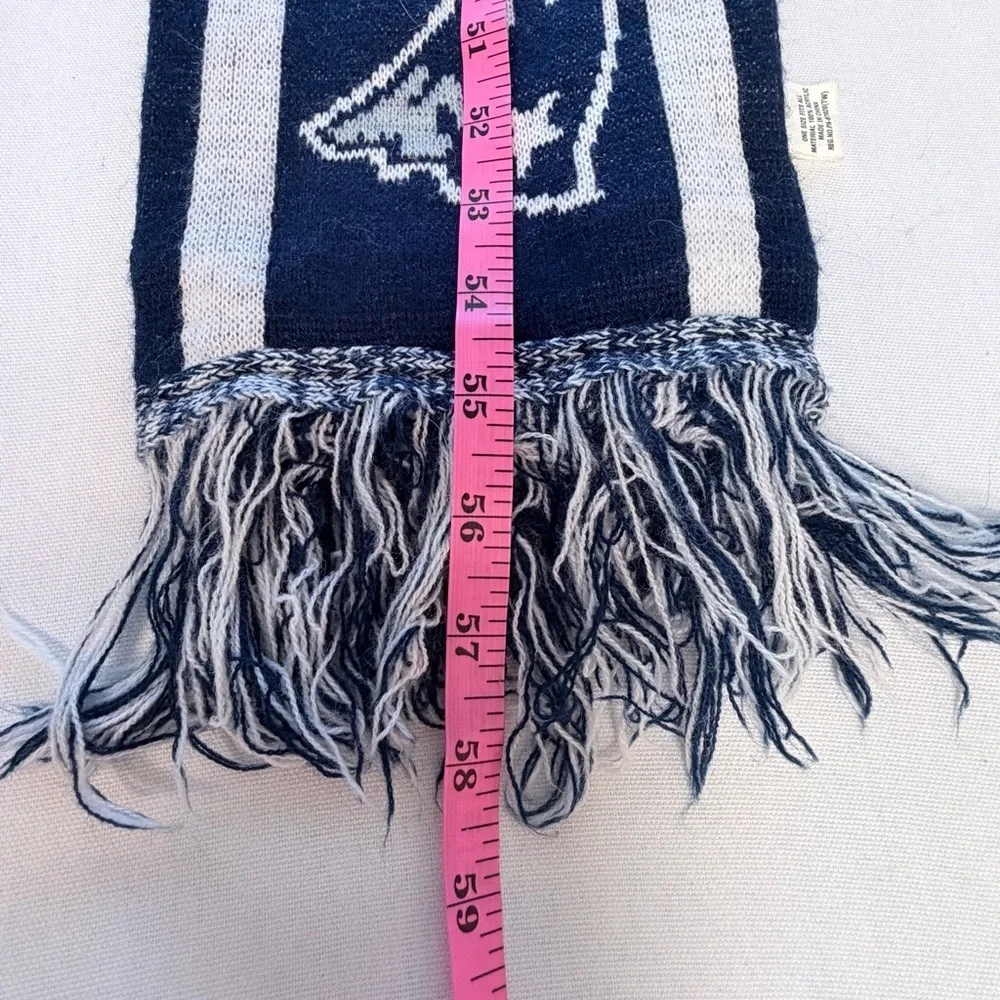 New England Patriots patriots red