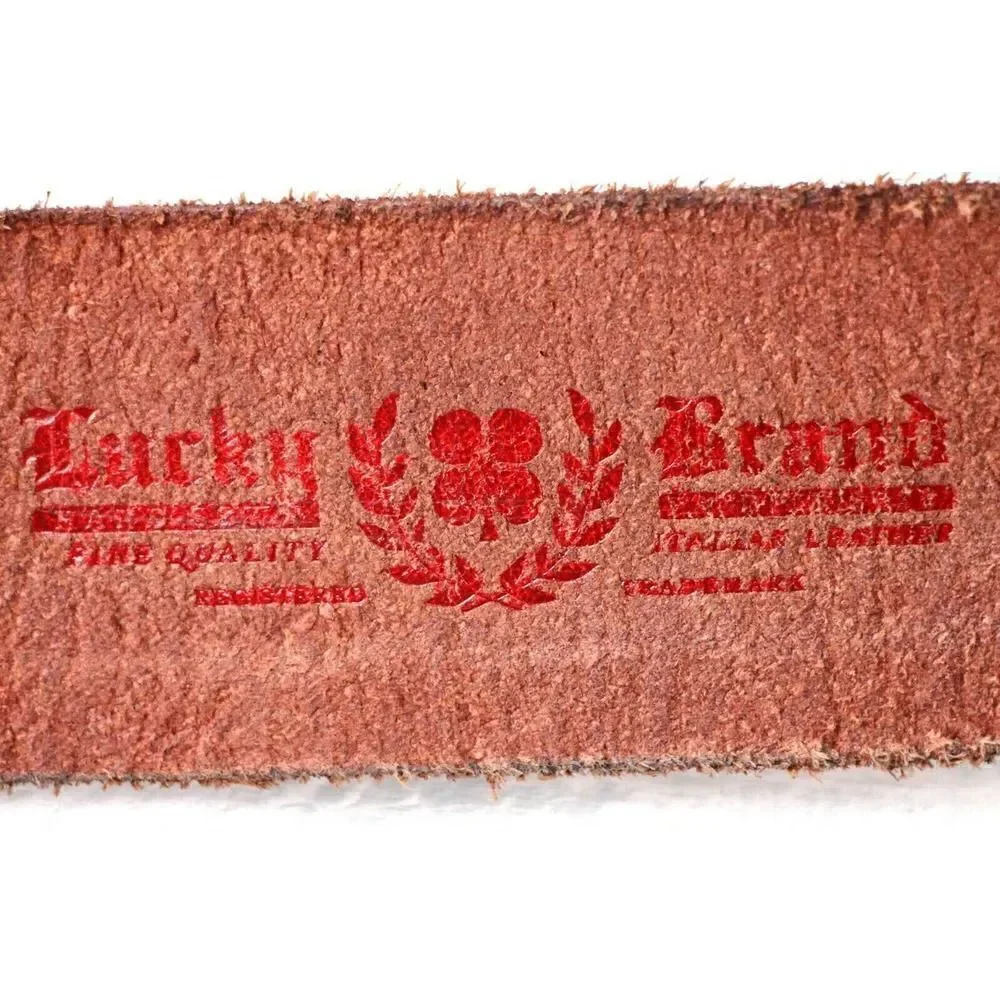 Lucky Brand 30 thank