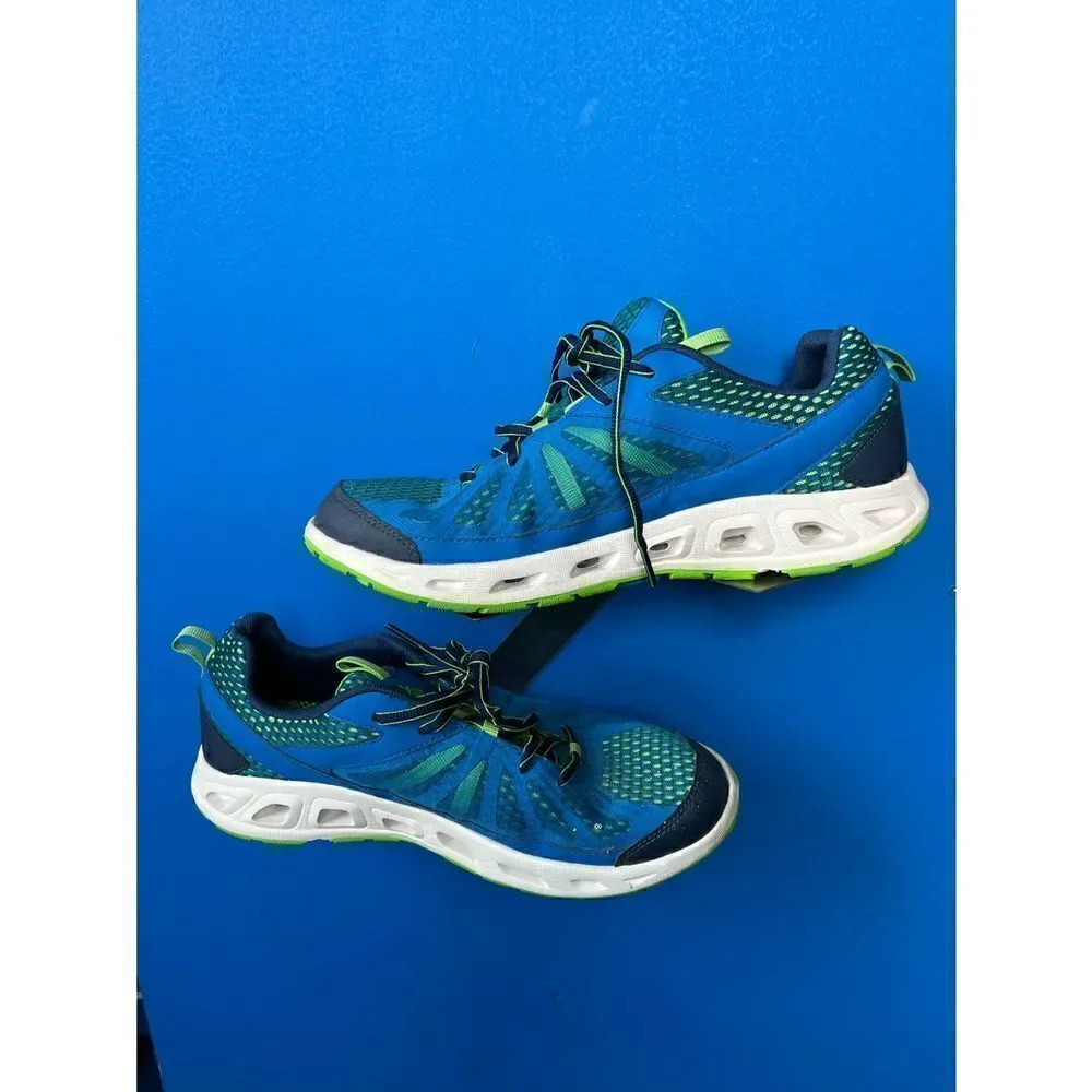 Columbia men vent