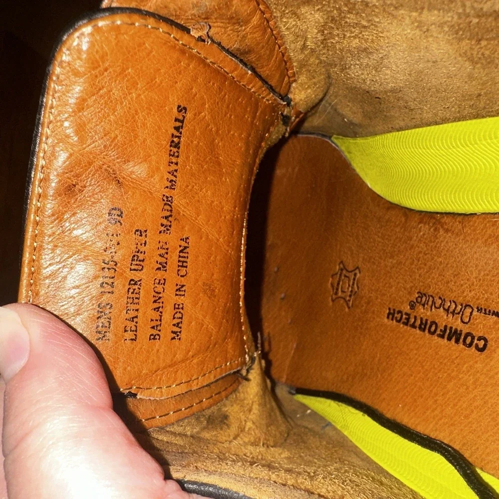 Florsheim men shoes