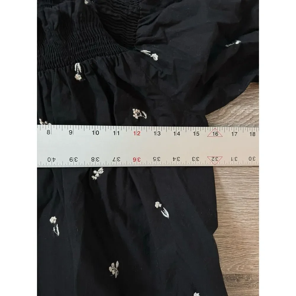 Zara romantic blouse