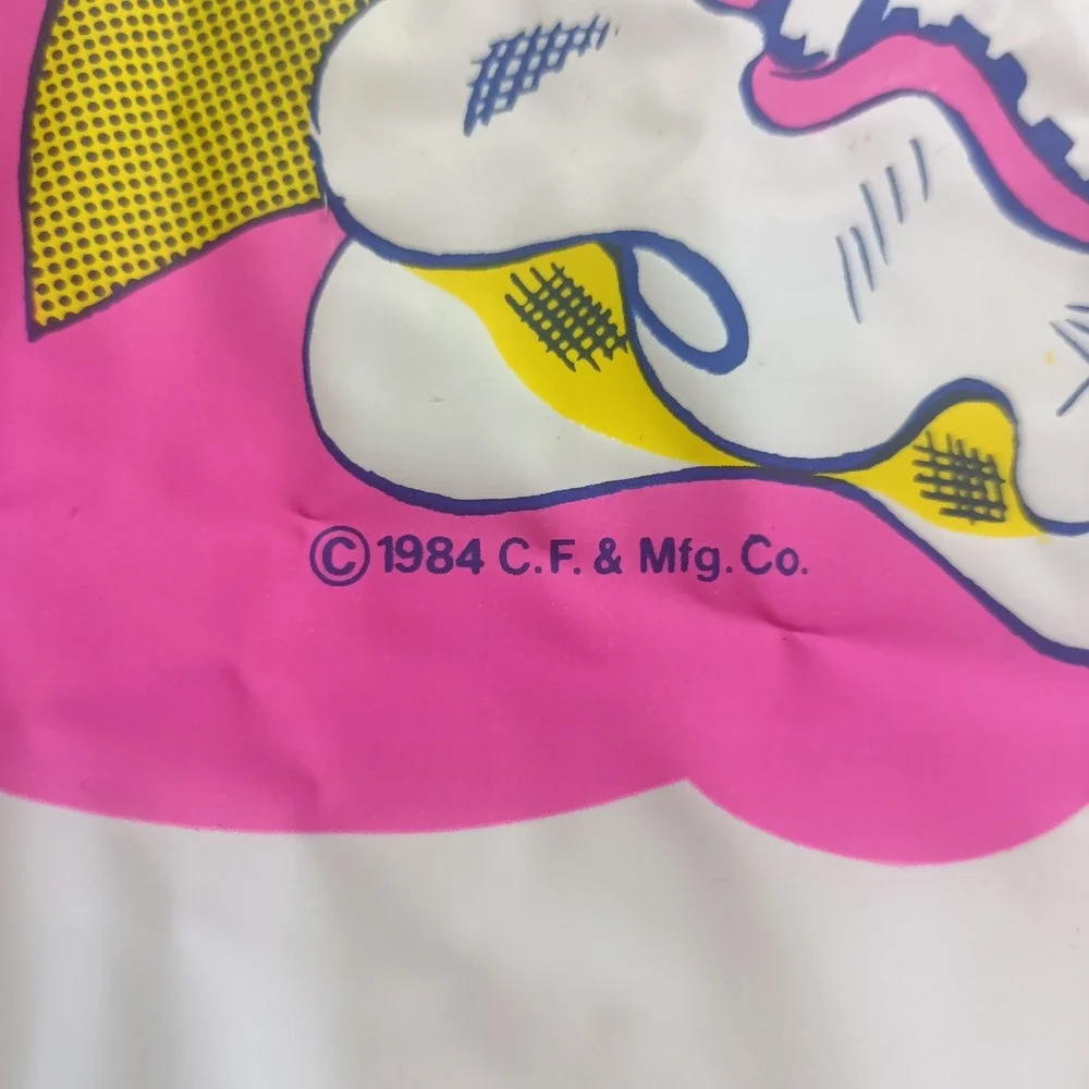 C.F. & Mfg vintage 1984
