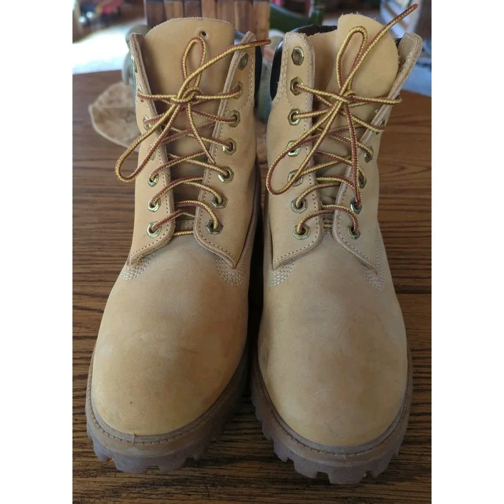 Timberland premium inch