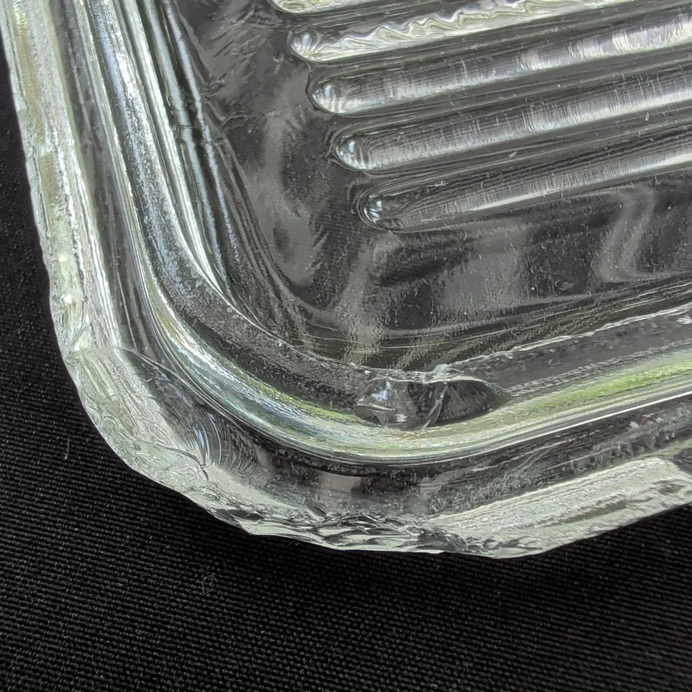 N/A vintage clear