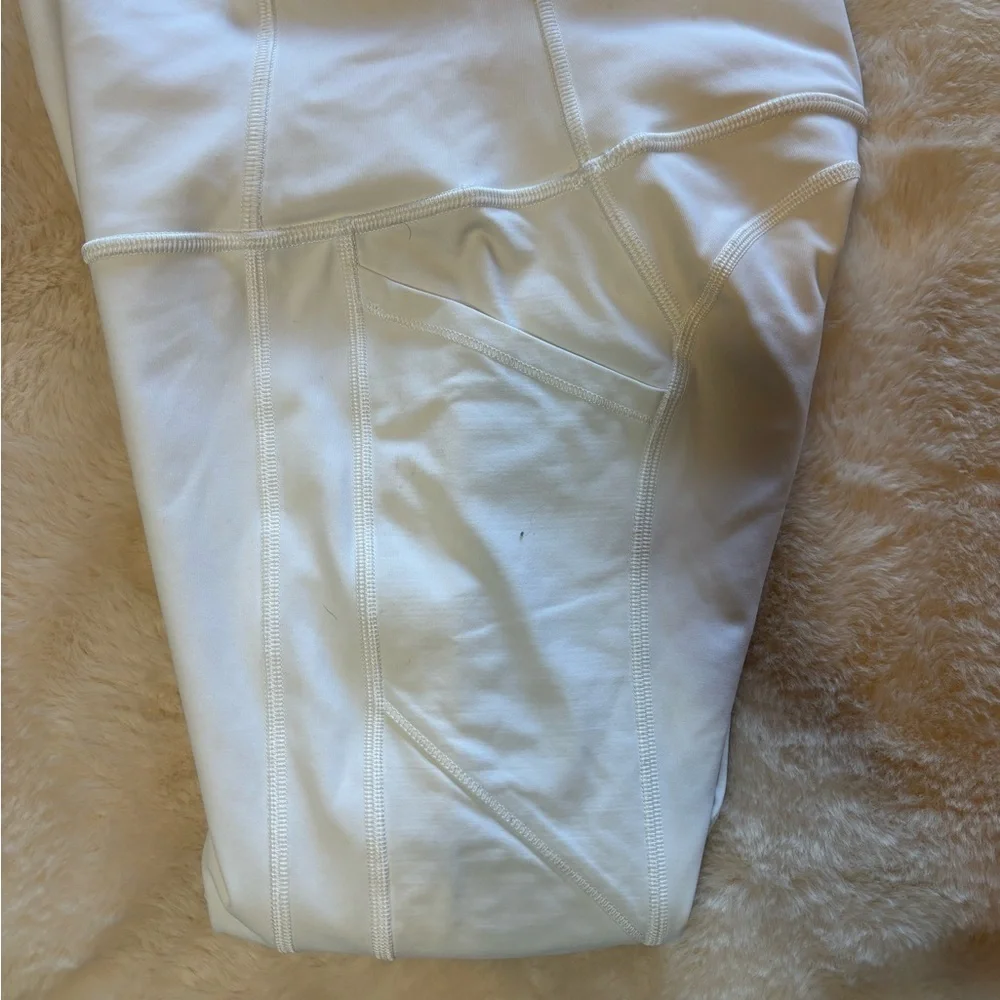 lululemon athletica stylish white