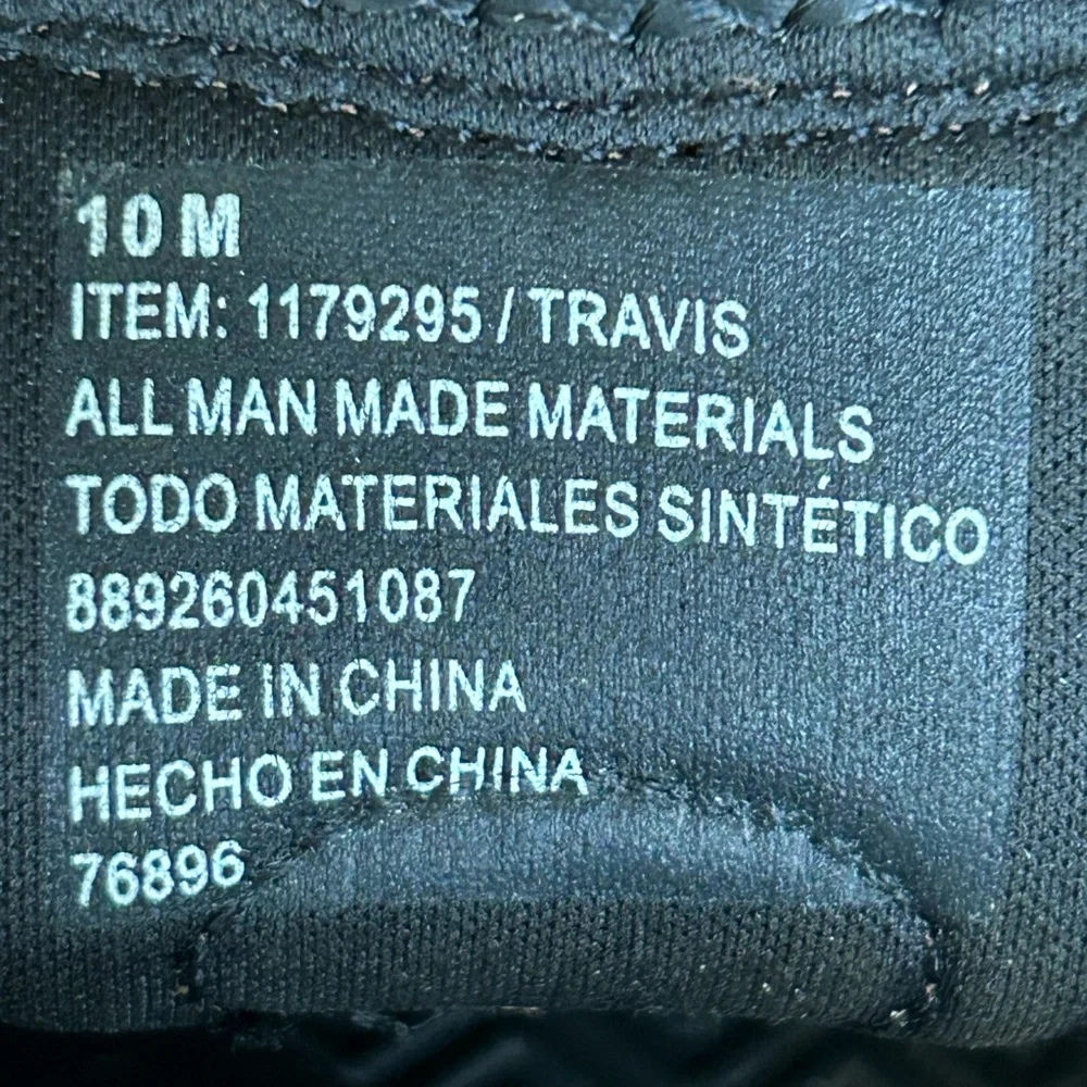 Khombu travis men