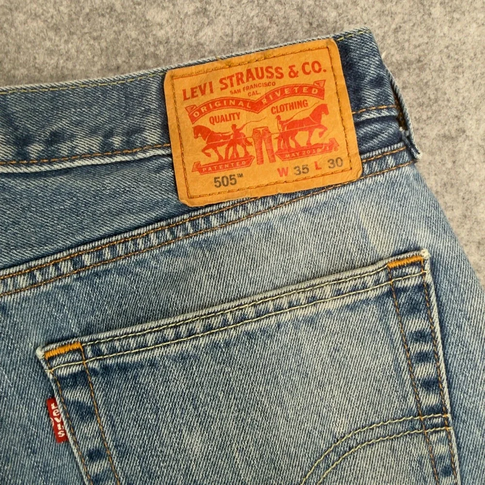 Levis levi 505