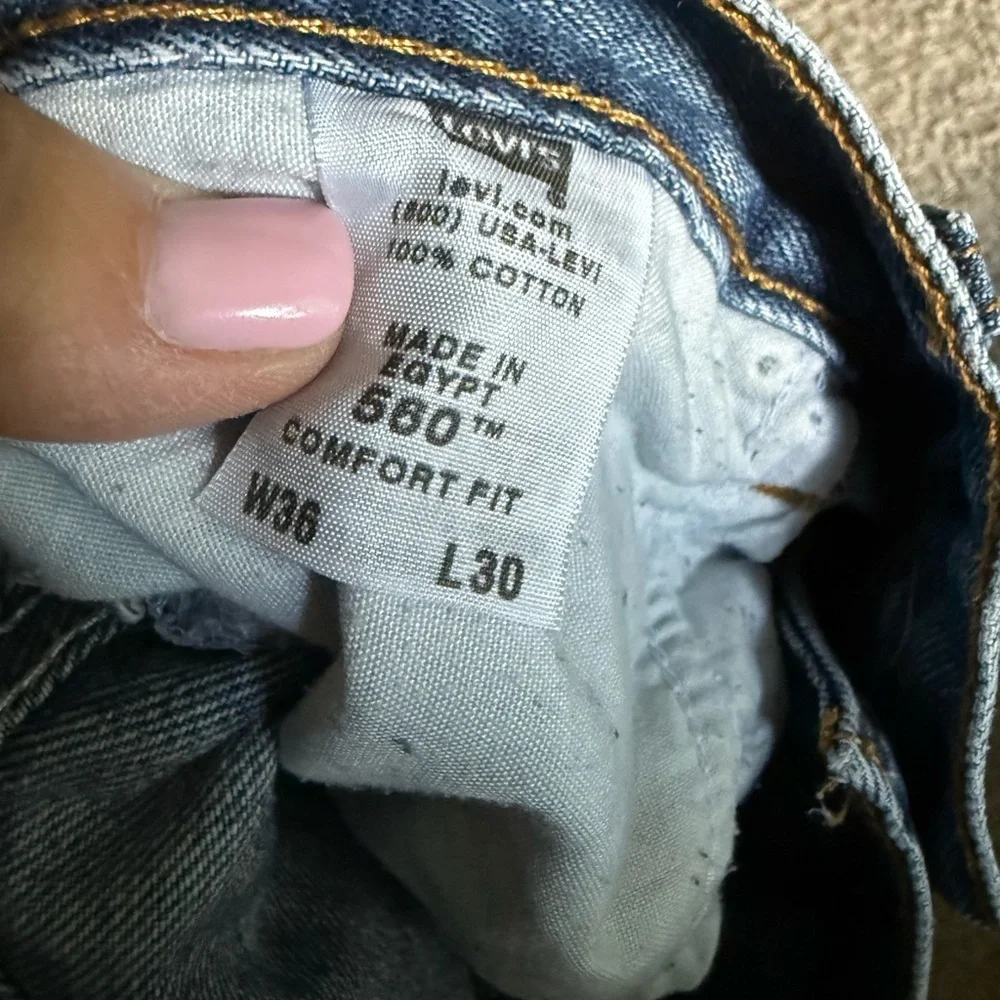 Levis stylish wear