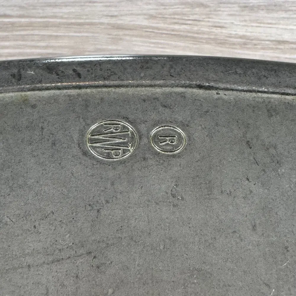 Vintage wilton pewter