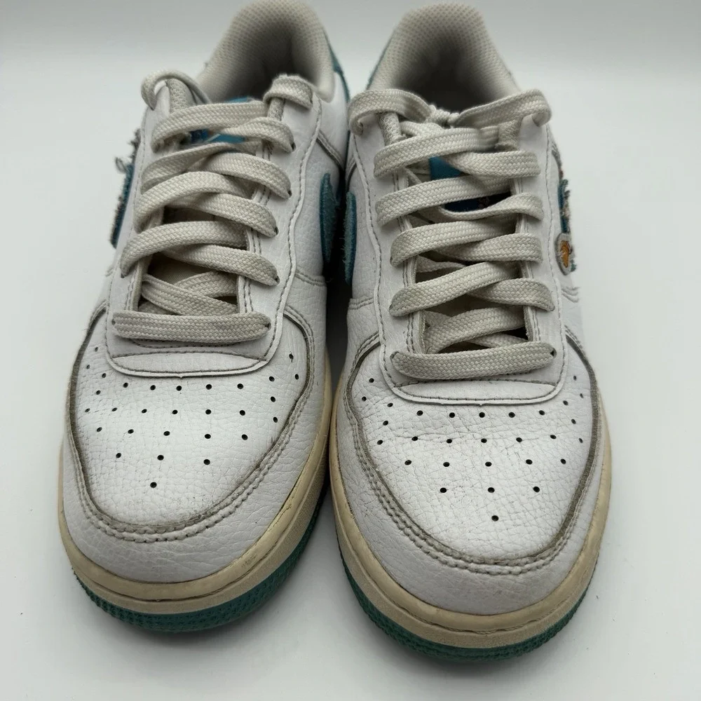 Nike has wear