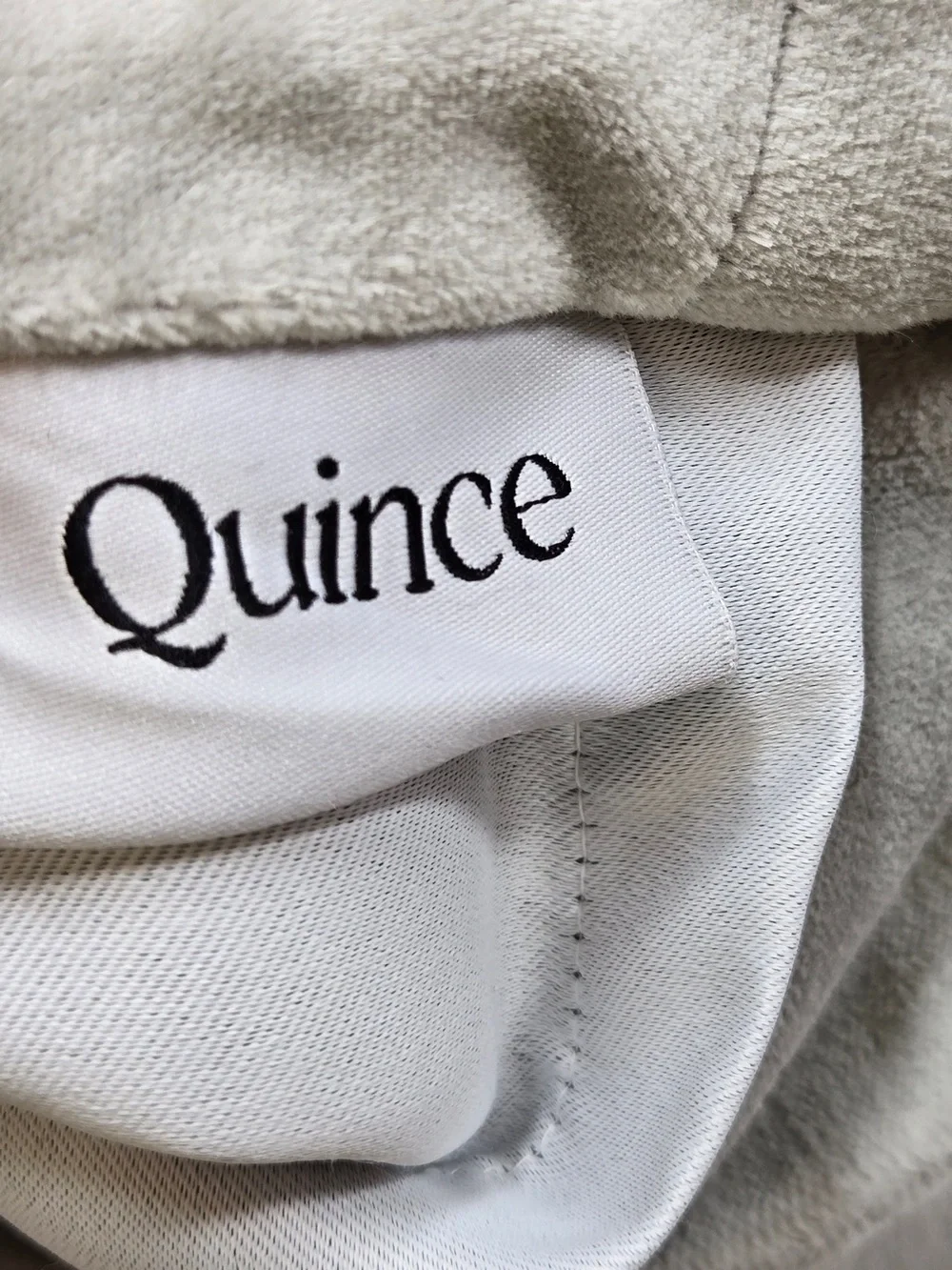 Quince includes 48x96