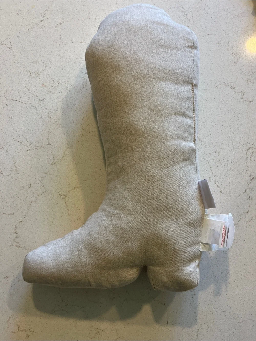 Isaac Mizrahi plush decorative
