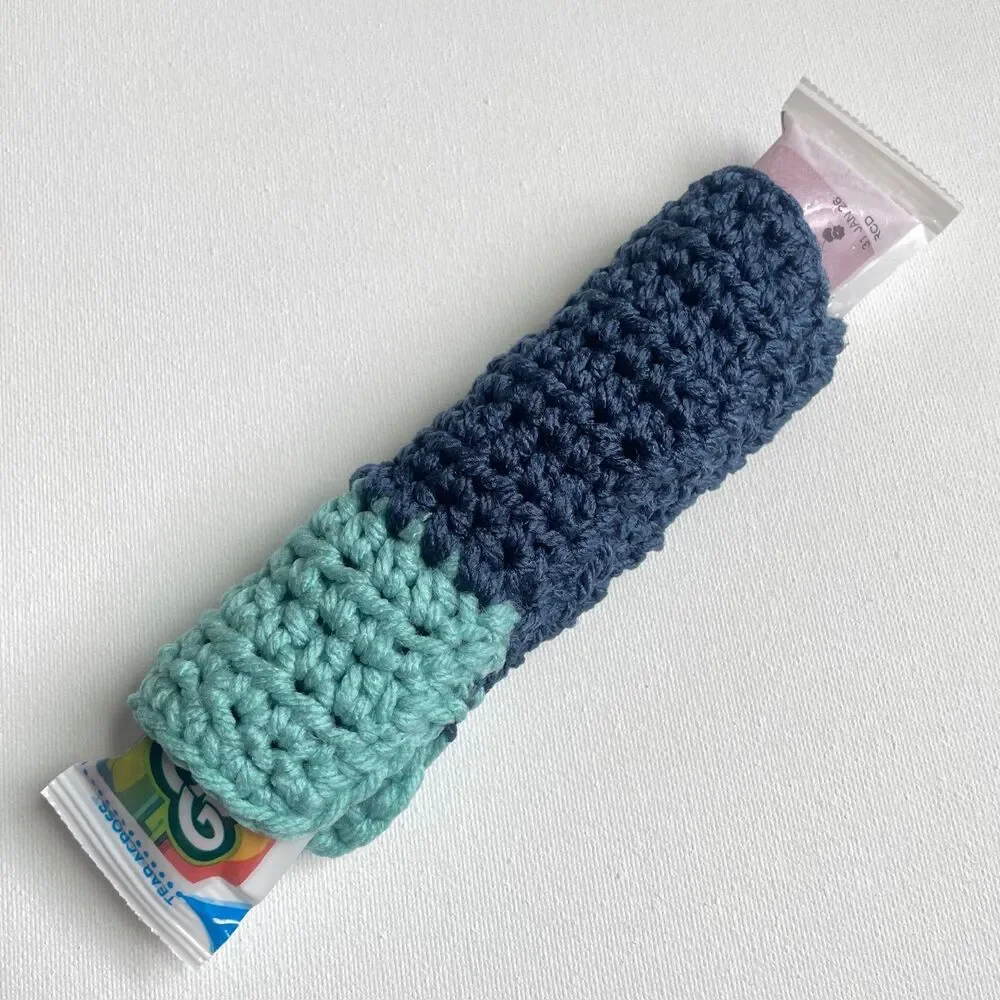 Handmade as knotty these