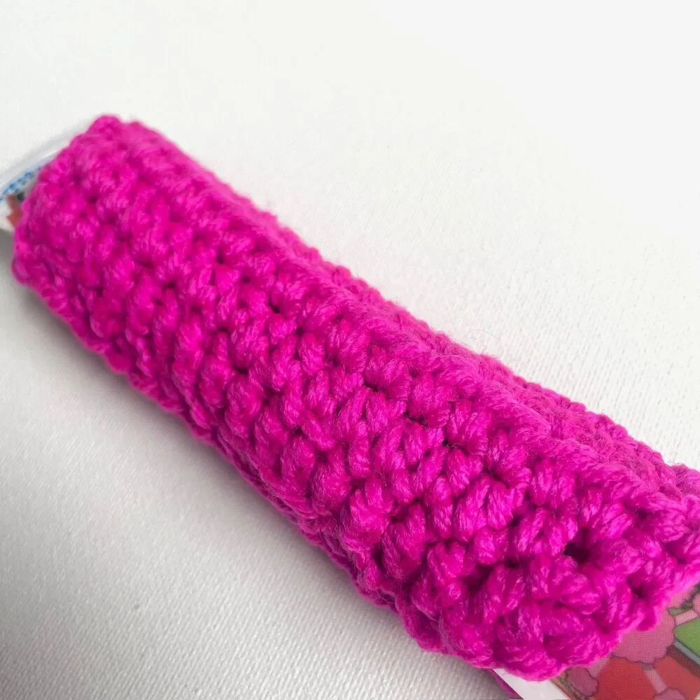 Handmade match knotty
