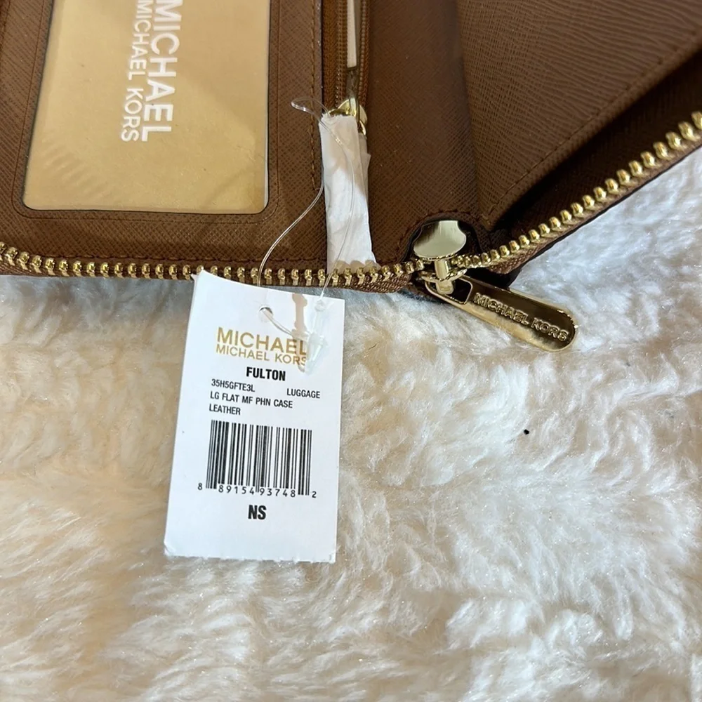 Michael Kors happened barely from
