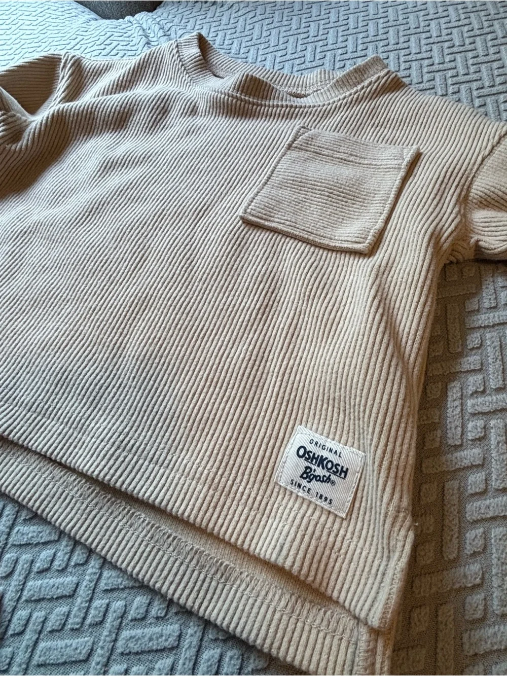 OshKosh Bgosh ribbed long
