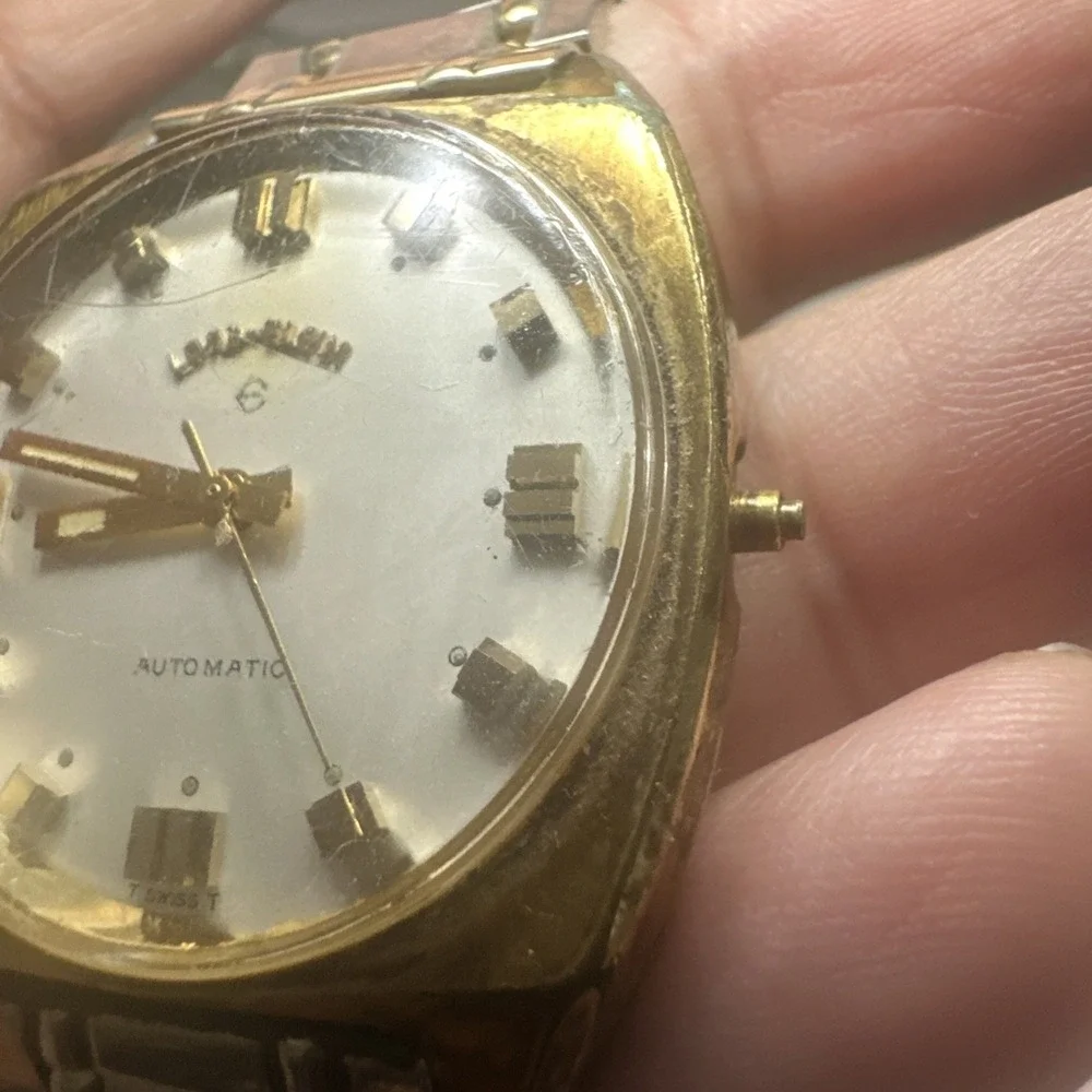 Elgin watch works