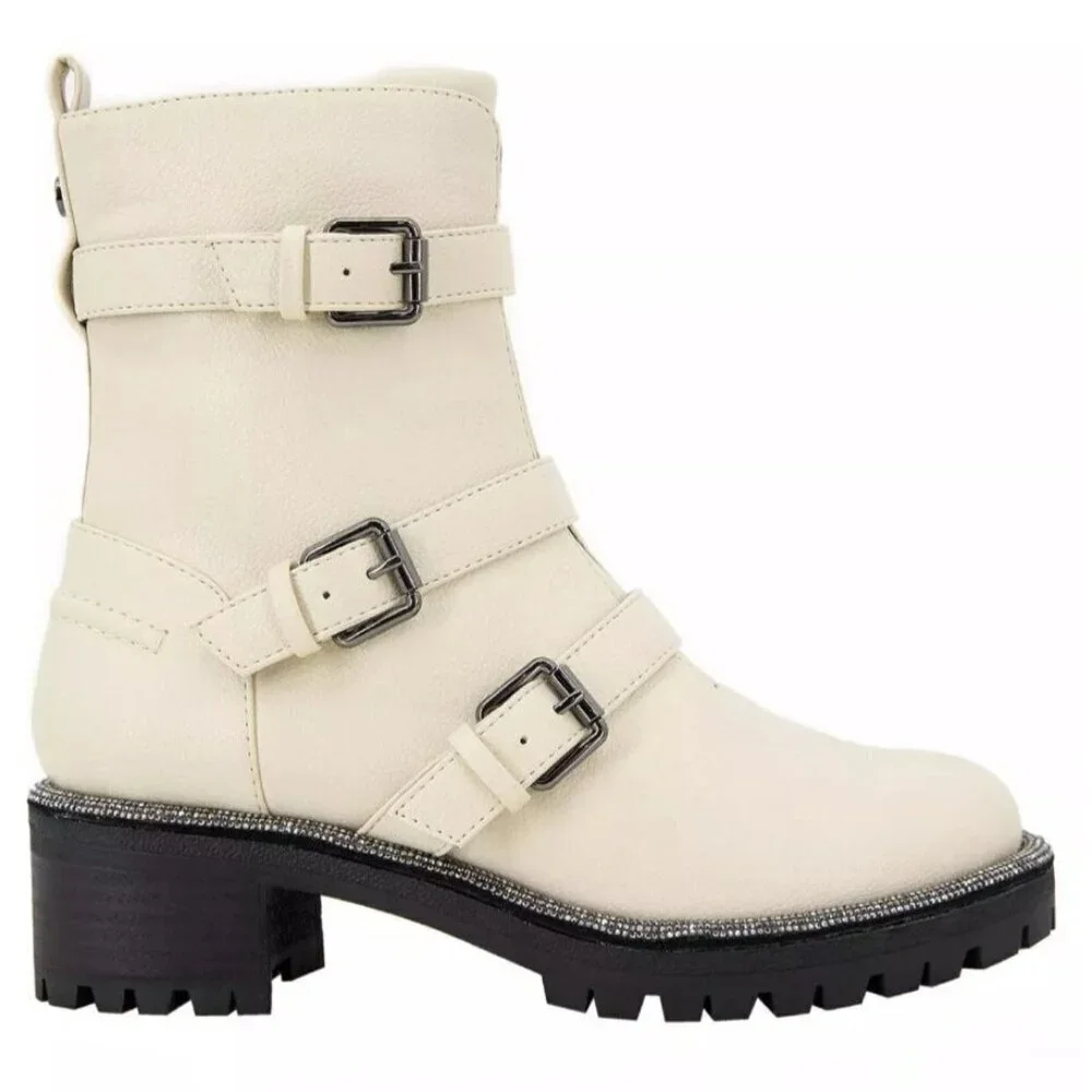 Kenneth Cole tate biker