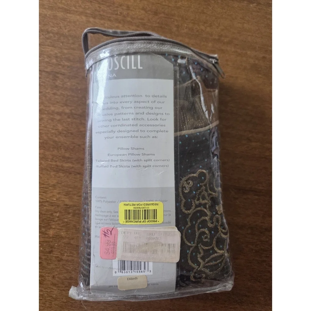 Croscill new package