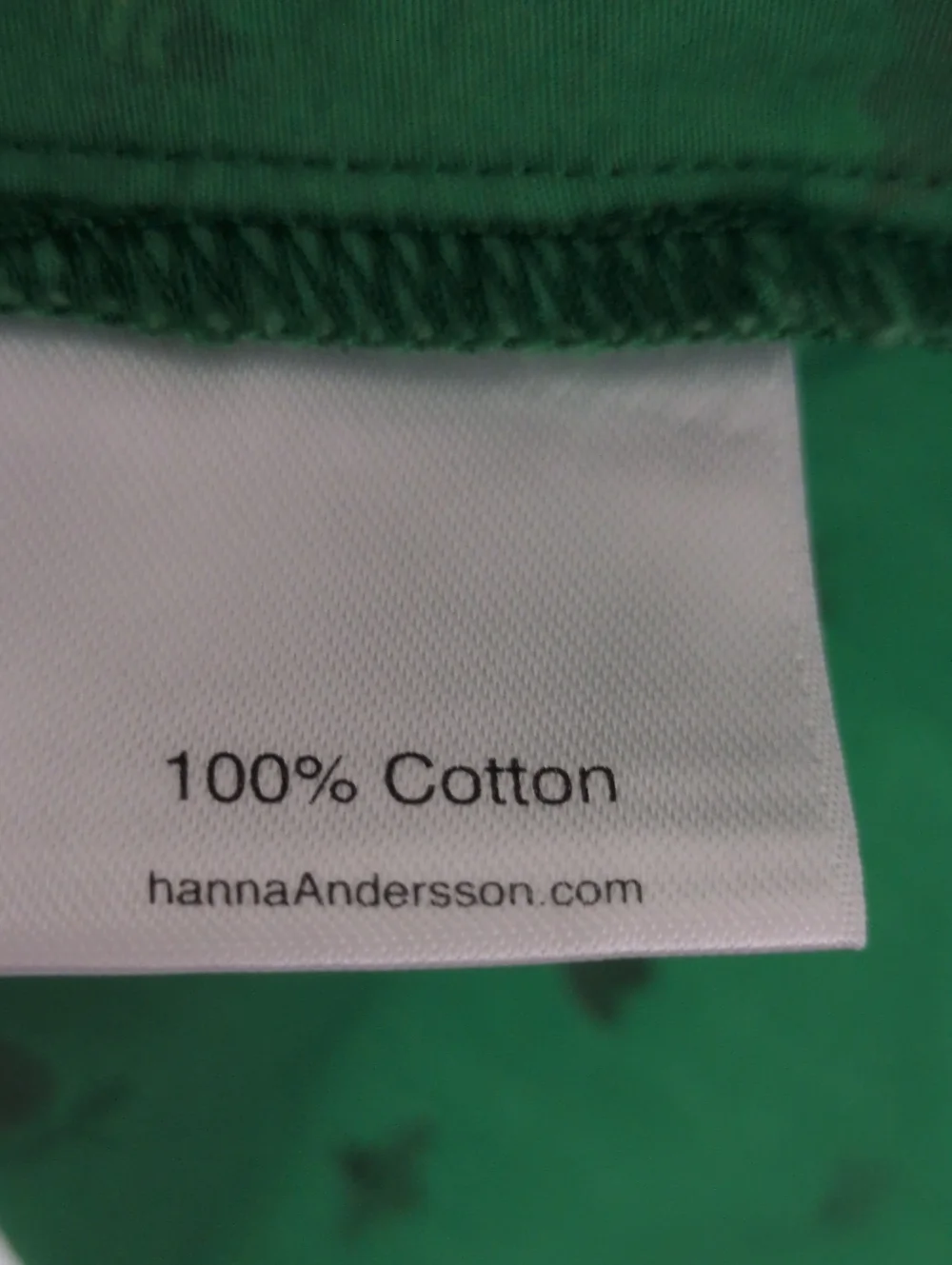 Hanna Andersson gently used