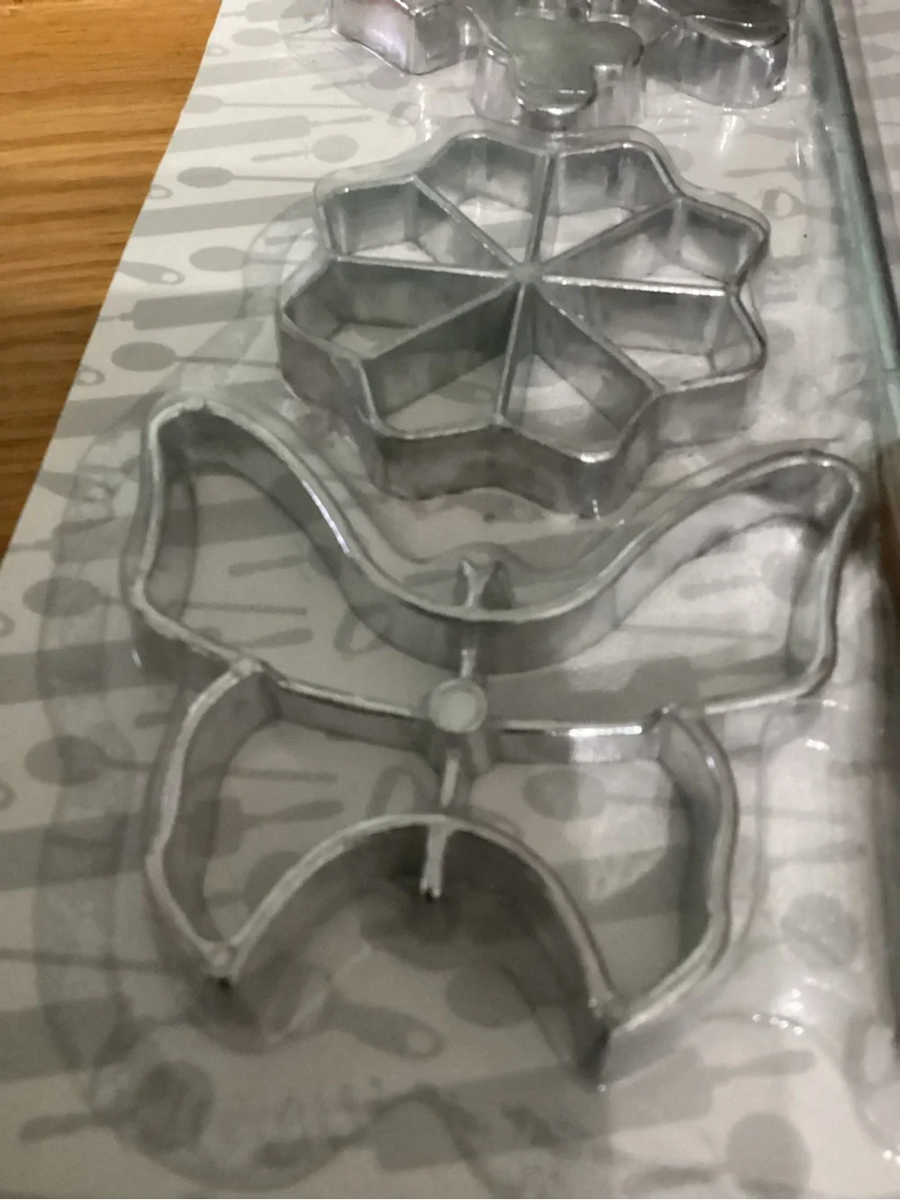 Fox Run rosette mold