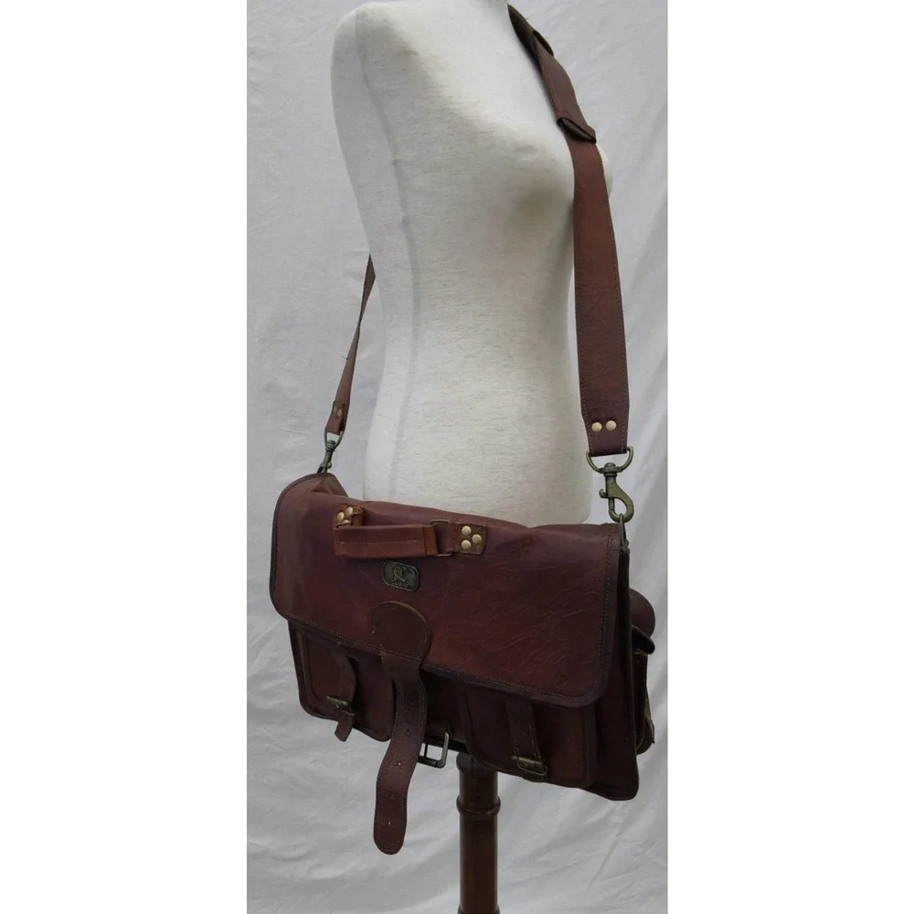Cuero authentic handbag