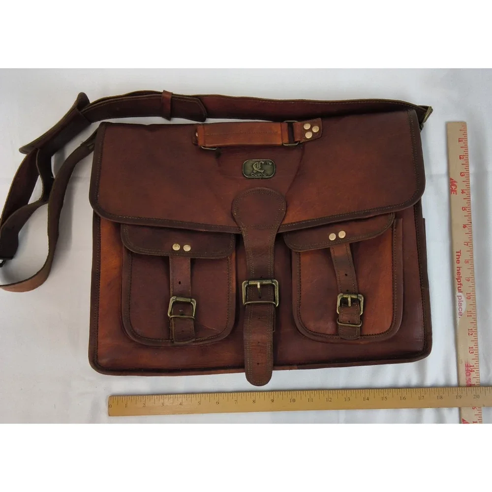 Cuero authentic handbag