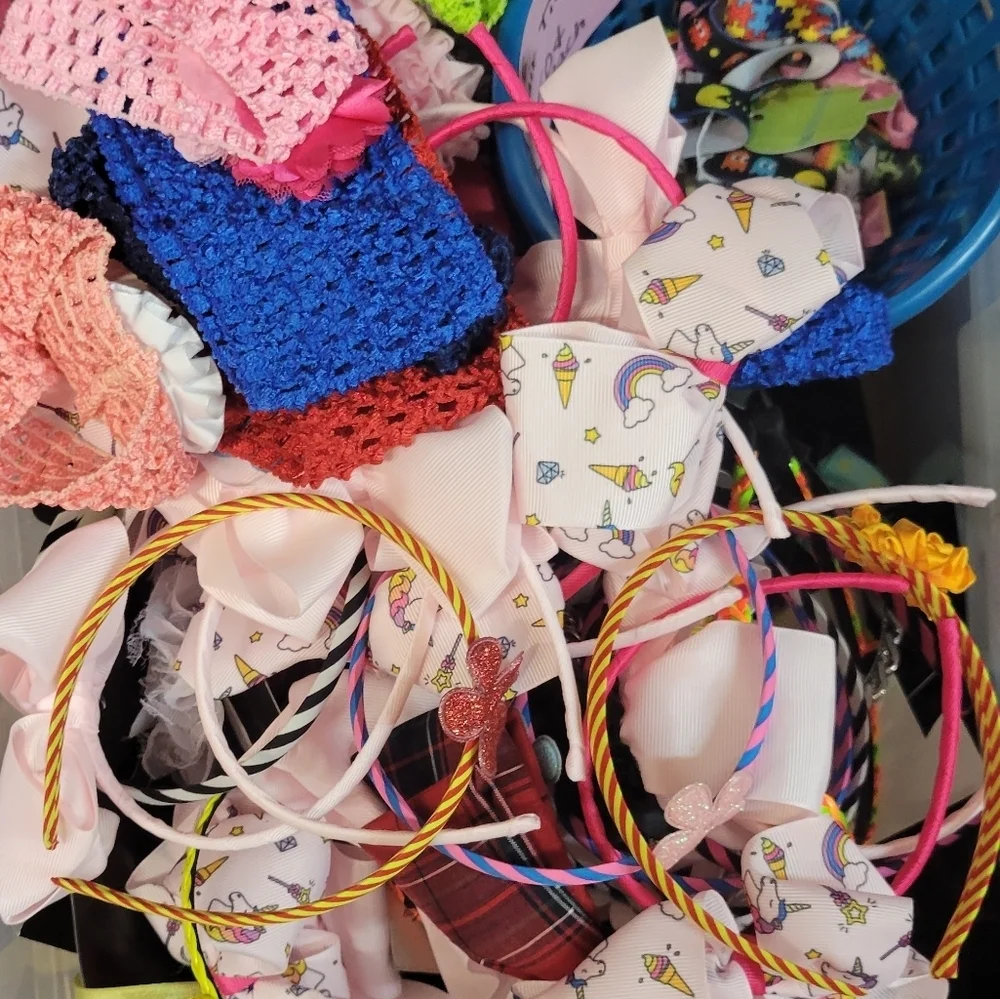 La Ti Da Handmade Creations mystery bag