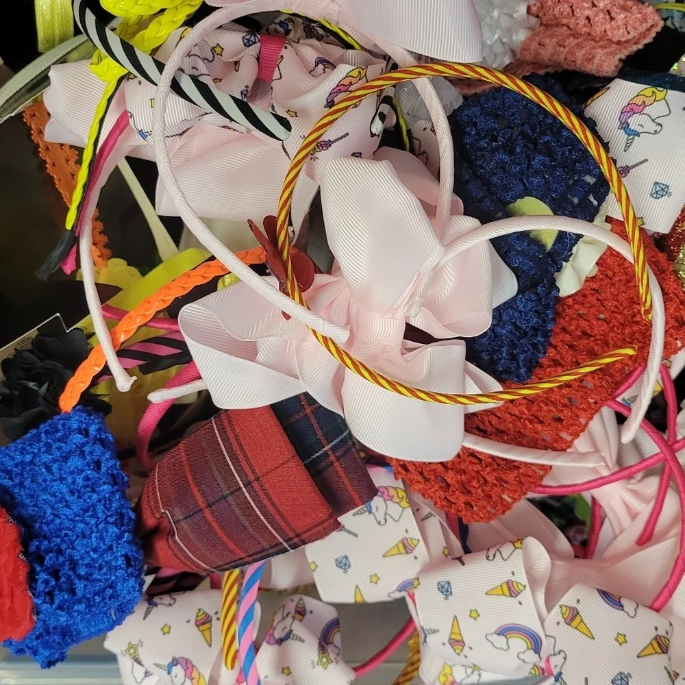 La Ti Da Handmade Creations mystery bag