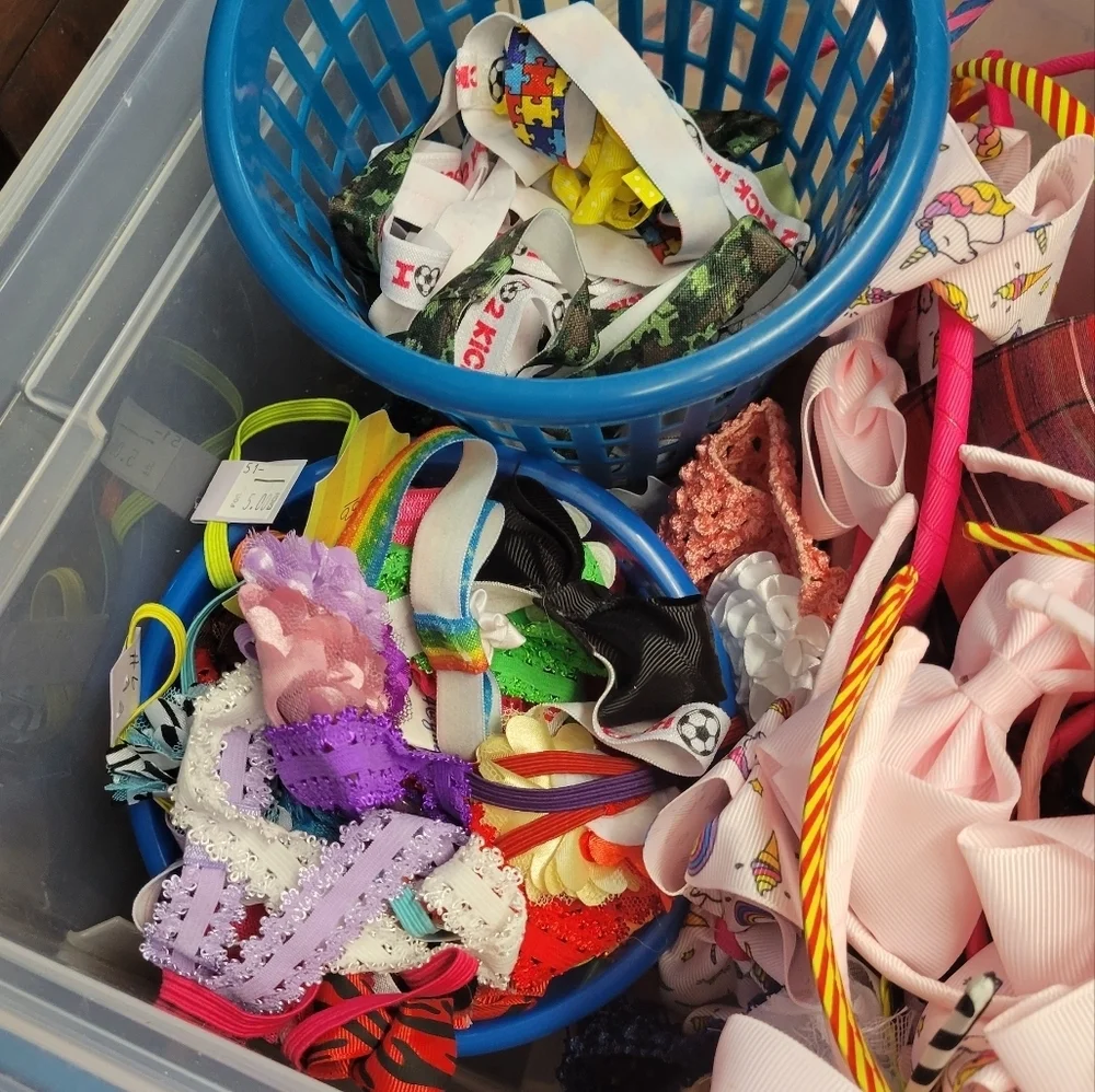 La Ti Da Handmade Creations mystery bag