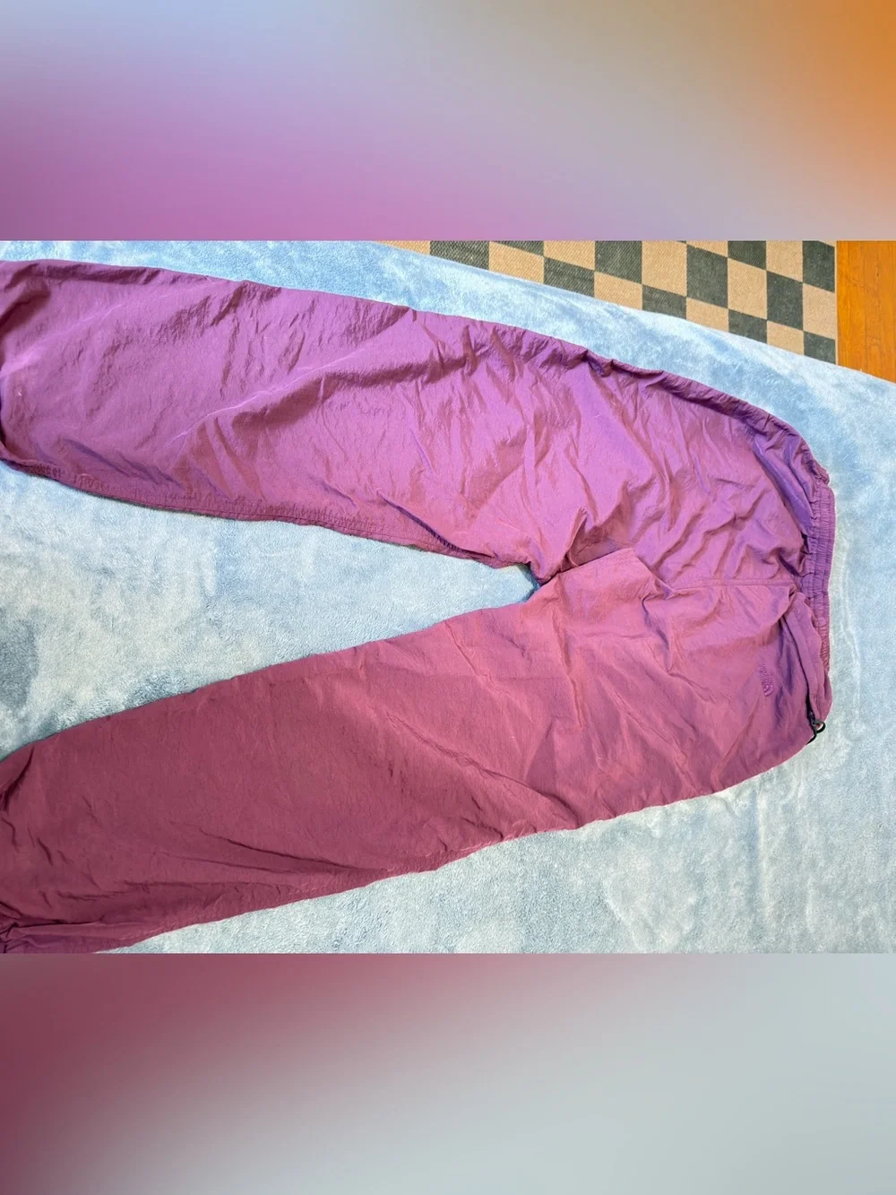 The North Face lightweight shell