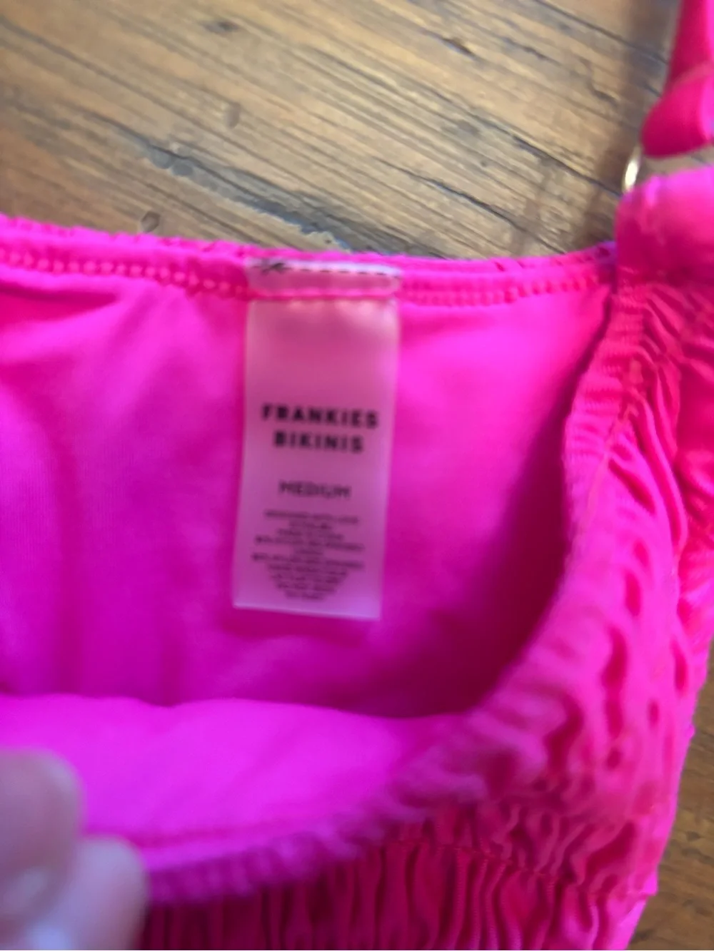 Frankies Bikinis #candy divine