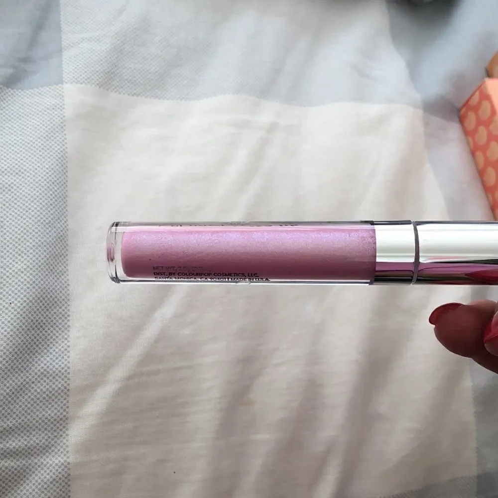 Colourpop ulta glossy